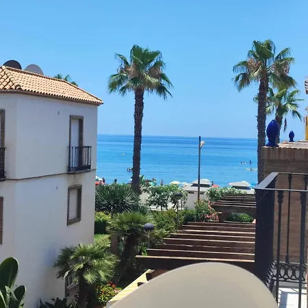 Apartamento Amanecer Laguna Beach Torrox Costa Malaga Exterior photo