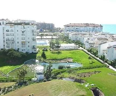Apartamento Amanecer Laguna Beach Torrox Costa Malaga Exterior photo