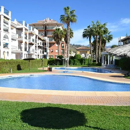 Apartamento Amanecer Laguna Beach Torrox Costa Malaga Exterior photo