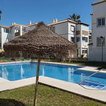 Apartamento Amanecer Laguna Beach Torrox Costa Malaga Exterior photo