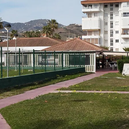 Apartamento Amanecer Laguna Beach Torrox Costa Malaga Exterior photo