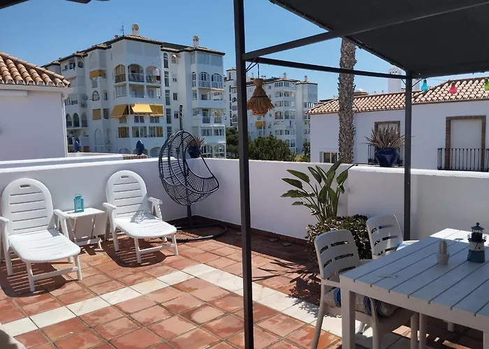 Apartamento Amanecer Laguna Beach Torrox Costa