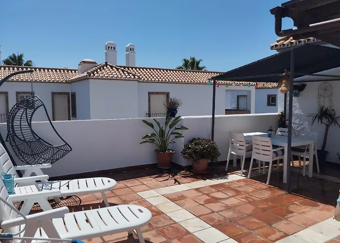 Apartamento Amanecer Laguna Beach Torrox Costa