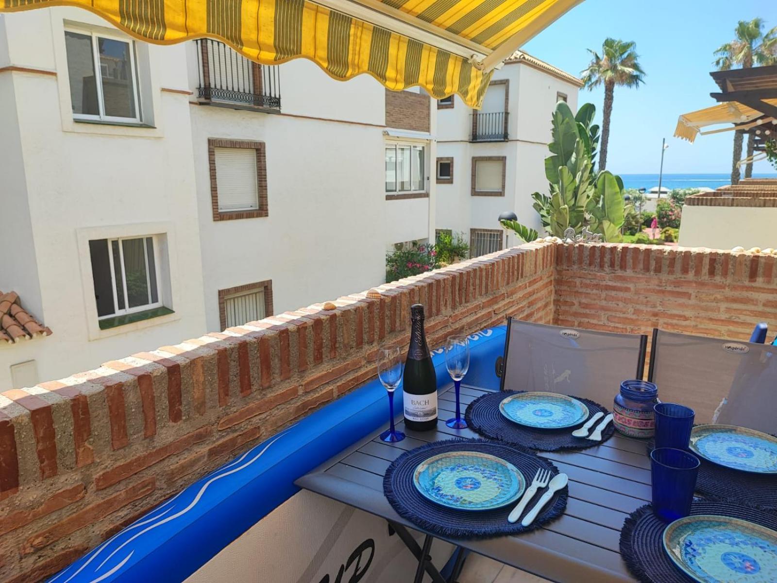 Apartment Amanecer Laguna Torrox Costa